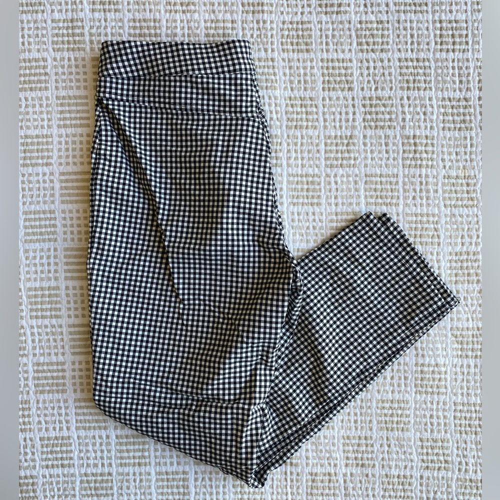 PacSun Checkered Pants